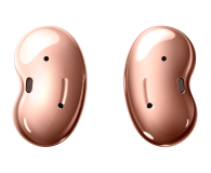 Samsung Galaxy Buds Live brązowe - 582994 - zdjęcie 1